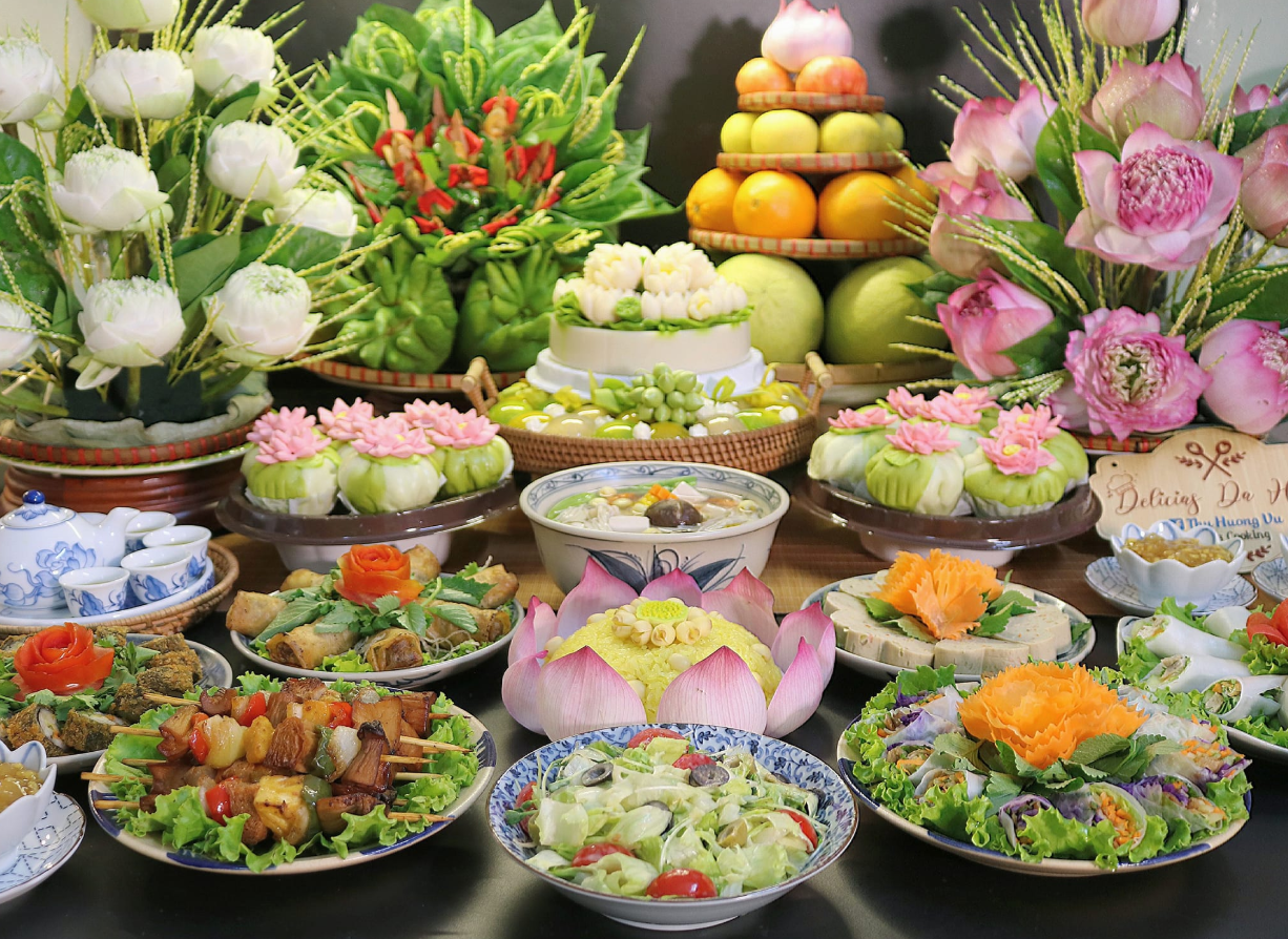 điểm quan trọng trong lễ cúng